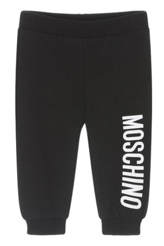 Moschino Joggerhose mit Logo MNP04O