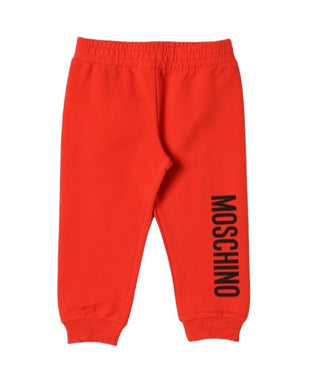 Moschino Pantaloni jogger MOP035