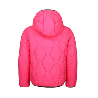 Diesel Giubbino 100 Grammi Fucsia Con Logo J01771-KXBJ2