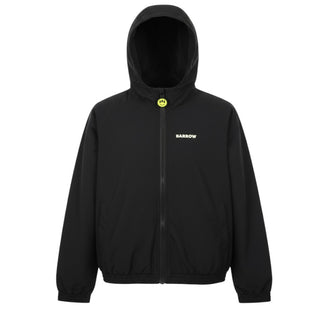 Barrow Jacke mit Reißverschluss und Kapuze F3BKJUJK065 Unisex Junior