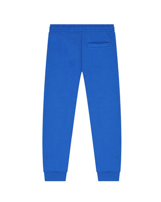 Guess Pantaloni jogger bluette da neonato N4YQ11KA6R3