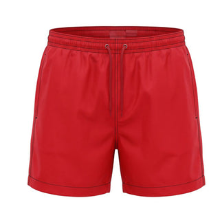 Malo Boxer Mare In Nylon Rosso 79132021/0026513 Per Uomo