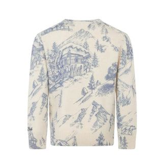 Mc2 Saint Barth Pullover mit Rundhalsausschnitt DOU0012 00266E