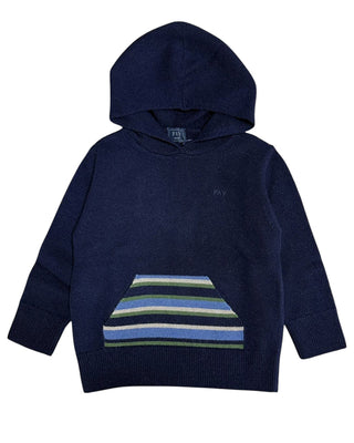 Fay Maglia con cappuccio FV9P60-Z2498