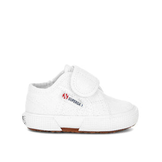 Superga Sneakers In Tela 2750-BSTRAP Con Logo