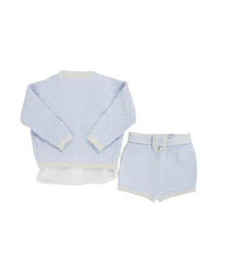 Rahigo Culotte-Anzug 24147 MIT KNÖPFEN