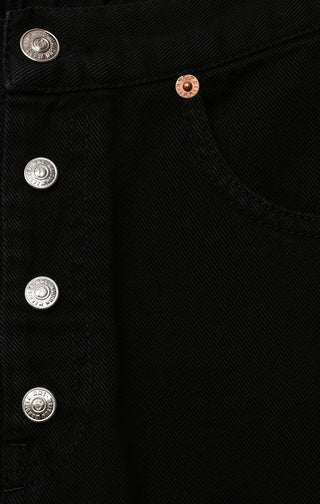 MM6 Maison Margiela Jeans mom fit M60053-MM016