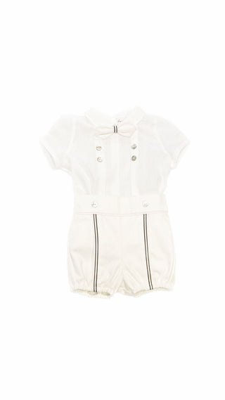 Ponto Por Ponto Completo Cerimonia  1/5938 CON BOTTONI