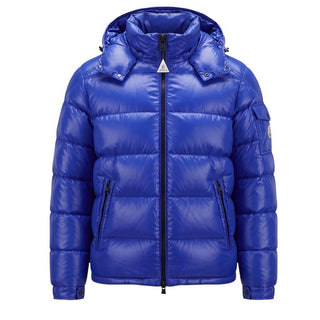 Moncler Giubbino Trapuntato Con Cappuccio Lean G209P1A00025-734 Per Uomo