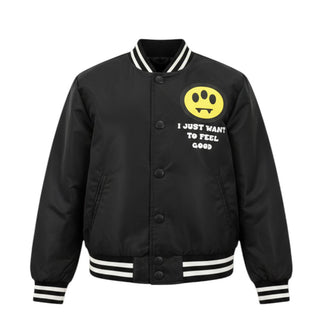 Barrow College-Jacke aus Polyamid 032933 Unisex Junior