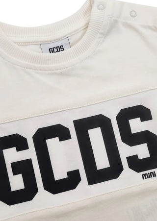 GCDS Iconic Logo T-Shirt GMM003