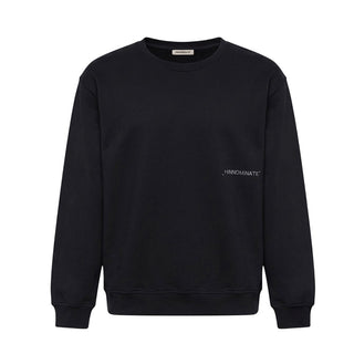 Hinnominate Sweatshirt mit Rundhalsausschnitt 3631F0004