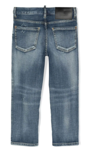 Dsquared2 Five-pocket jeans DQ0501-D0A1W