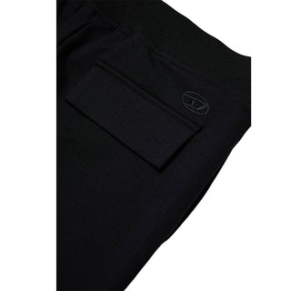 Diesel Pantaloni Eleganti A Gamba Larga J02952-KYATE-K900 Per Bambini