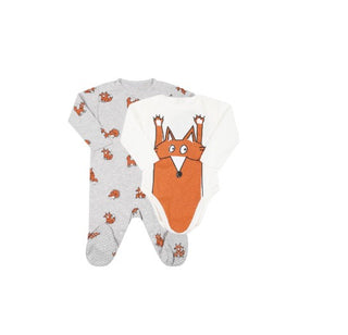 Stella McCartney Playsuit 8rb519 MIT CLIPS