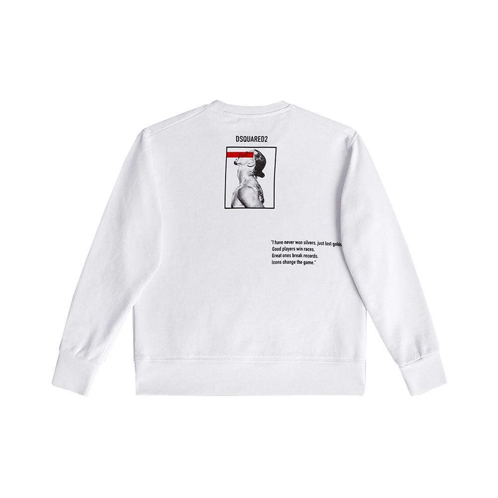 Dsquared2 Crewneck Sweatshirt DQ0346-D002Y