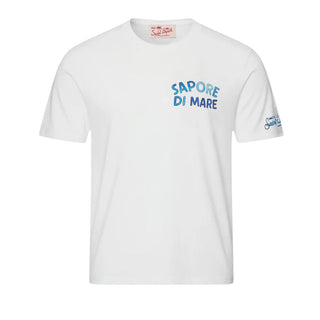Mc2 Saint Barth T-shirt Portland Con Stampa Sapore Di Mare PRL0002/04450L