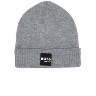 Hugo Boss Cappello in misto lana con logo J51566