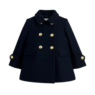 Burberry Cappotto Doppiopetto 4018714 In Misto Lana
