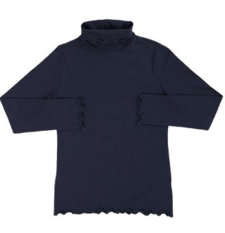 Il Gufo T-shirt collo alto COATA061M0011
