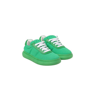 Marni Sneakers Trama Piquet 76722 Unisex Junior