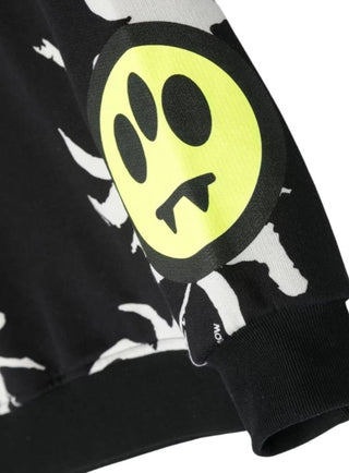 Barrow Felpa con stampa 032935