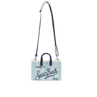 Mc2 Saint Barth Borse porta cellulare in canvas PHONE 02308H