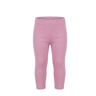 Moncler Completo Rosa In Cotone Per Neonata I29518M00013