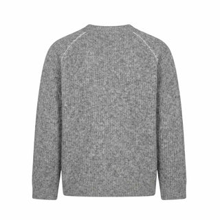 Pullover mit Stone Island-Logo 7116512D2