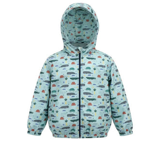 TforK Giubbino antivento con cappuccio KWAY70