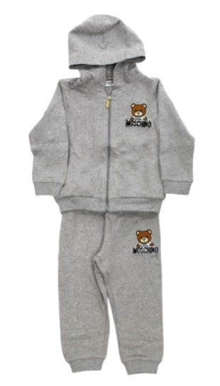 Moschino Two Piece Tracksuit MNK00G