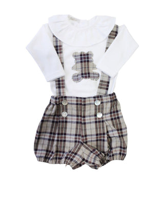 SeeRose completo 3 pezzi CON ORSETTO se449