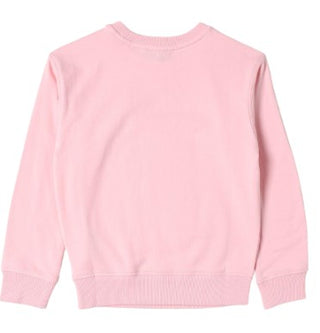 Moschino Sweatshirt with symbol HUF064