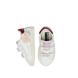 Golden Goose Sneakers Baby Old School GIF00166.F008653.12510