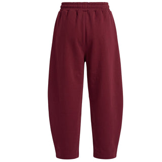 Disclaimer Pantaloni Sportivi Balloon Color Bordeaux 26IDK59109B Per Bambini