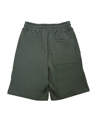 Why Not Brand Bermuda con logo SE1