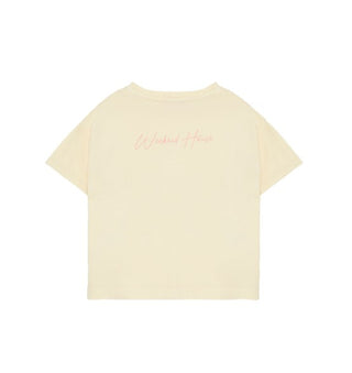 Weekend House Kids Rundhals-T-Shirt 727