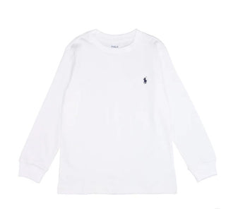 Polo Ralph Lauren Long Sleeve Crew Neck T-Shirt 323843804002