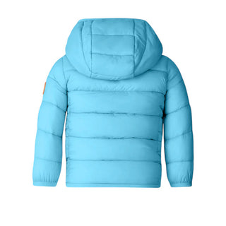 Save the Duck Giubbino Wally trapuntato con cappuccio I30003X2