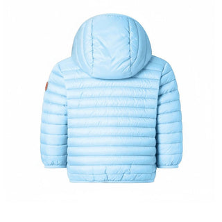 Save the Duck Giubbino 100 Grammi I30003X Con Cappuccio Da Neonato