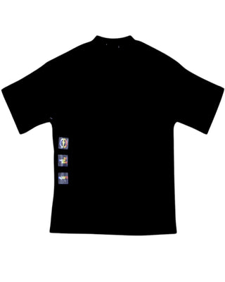 Cesare Paciotti T-shirt con logo TSP5102J