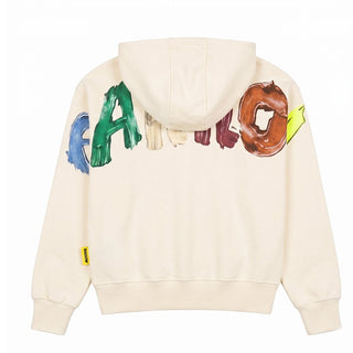Barrow Felpa Con Cappuccio In Cotone F3BKJUHS042 Per Bambini