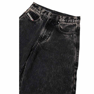 Diesel Jeans In Denim Grigio J02885-KXBUC-K02 Per Bambina