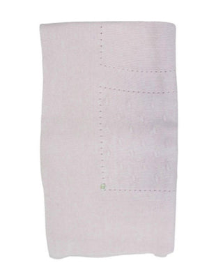 Doctor Kids Blanket With Embossed Knots dk1301 In Wool