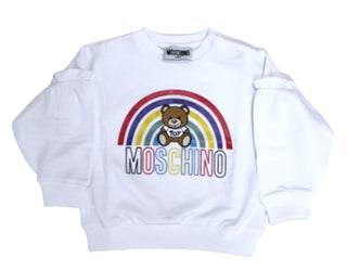 Moschino Sweatshirt with symbol MDF02G