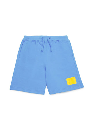 Dsquared2 Bermuda mit appliziertem Logo DQ2237-D003G