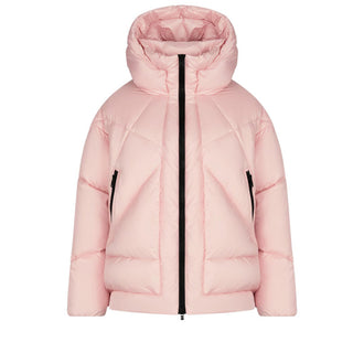 Kanadische Jacke mit Reißverschluss und Kapuze G220409W