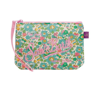 Mc2 Saint Barth Pochette Aline In Scuba Con Fantasia Betsy ALIN001/02992L