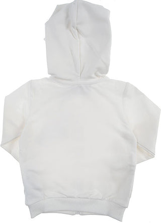 Moschino Zip Up Hoodie MUF03M