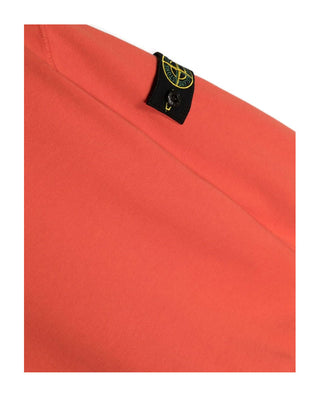 Klassisches Sweatshirt mit Rundhalsausschnitt von Stone Island 801661340